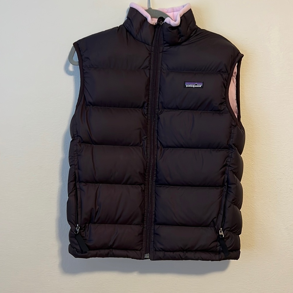 Patagonia kids XL (14) vest